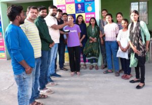 Bihar News:-Rajapakar. As soon as the result of Bihar Board Matriculation exam came, the faces of the students of Rajapakar blossomed with joy