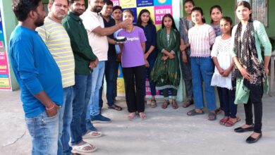 Bihar News:-Rajapakar. As soon as the result of Bihar Board Matriculation exam came, the faces of the students of Rajapakar blossomed with joy