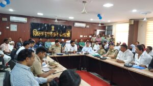Bihar News:- DM SP issued a joint order to celebrate Eid in a peaceful and harmonious atmosphere in Hajipur district and to maintain law and order