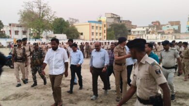 Bihar News:-District Magistrate wishes Eid-ul-Fitr