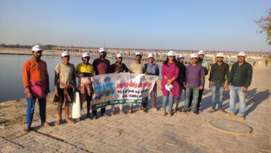 Prayagraj News: Sanitation labor donation program under Swachhta Pakhwada