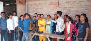 Bihar News:-A student of Ambedkar Classes Faridpur brought laurels to her region by scoring good marks in Bihar Board