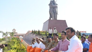 Prayagraj News: Senior officials took stock of the preparations being made in view of the visit of the Hon'ble Chief Minister to Shringaverpur Dham