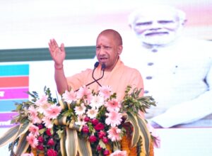 Prayagraj News: On the occasion of the birth anniversary of Maharaj Nishadraj Guha, the Honorable Chief Minister reached Shringaverpur Dham in Prayagraj