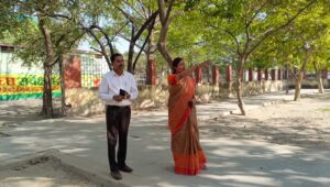 Bihar News 40 lakh more will be spent on the beautification of 'Shaheed Park' developed at a cost of 35.96 lakh: Garima
