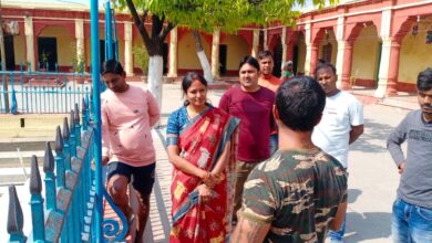 Bihar News A park will be built on the empty plot in the north-west of Kalibagh temple: Garima