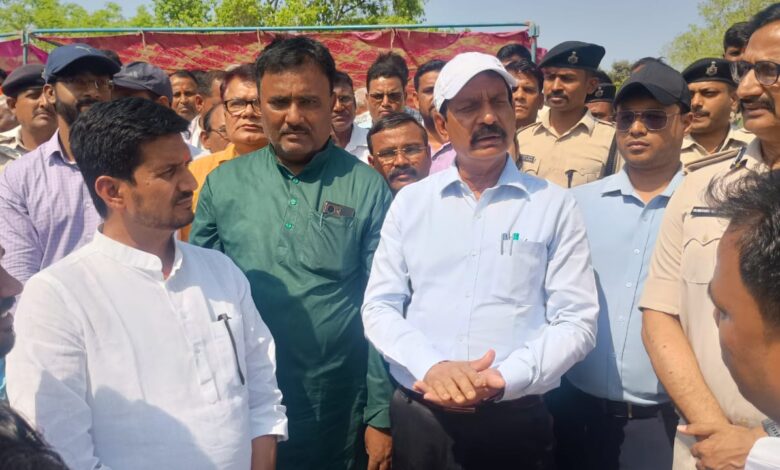 Bihar News Bansi Dham has been important since ancient times: District Officer