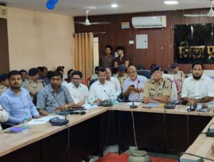 Bihar News:- Administration on alert regarding Ram Navami