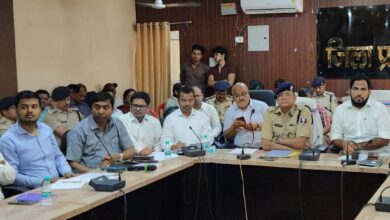 Bihar News:- Administration on alert regarding Ram Navami