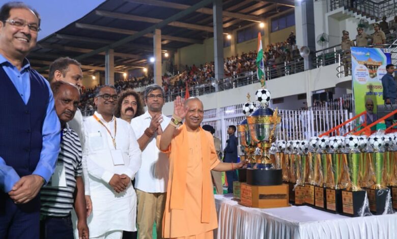 Lucknow News: Trials for admission in class 6, 7, 8 and 9 in sports colleges from April 16