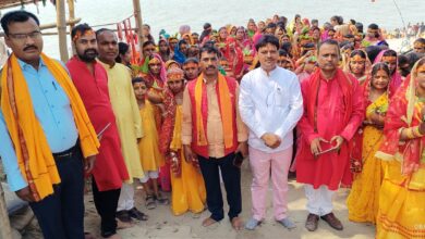 BiharNews Website launched in Bettiah Police  