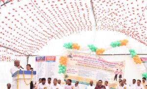 Prayagraj News:विधायक निधि से करछना तहसील के दो ब्लॉक के परिषदीय विद्यालयों में स्मार्ट क्लास की अवस्थापना के कार्यों का किया शुभारम्भ