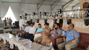 Bihar News:- Vaishali festival starts today