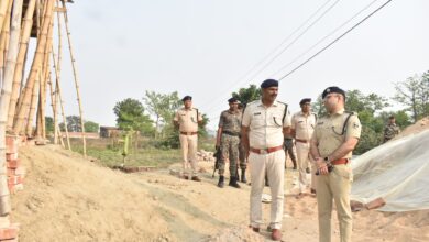 BiharNews Minor murdered after being caught stealing a motor in Narkatiaganj, one arrested