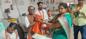 Bihar News:-Rajapakar-- BJP organized a Legislative Assembly level workers conference in the campus of DPS ITI College today on Friday.