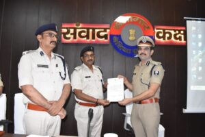 BiharNews DIG reviewed long cases and gave many necessary instructions