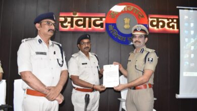 BiharNews DIG reviewed long cases and gave many necessary instructions