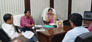 Bihar News Before the rains, the cleaning of drains should be started on a war footing: Garima