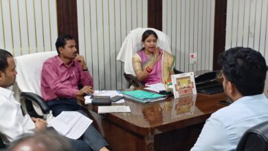 Bihar News Before the rains, the cleaning of drains should be started on a war footing: Garima