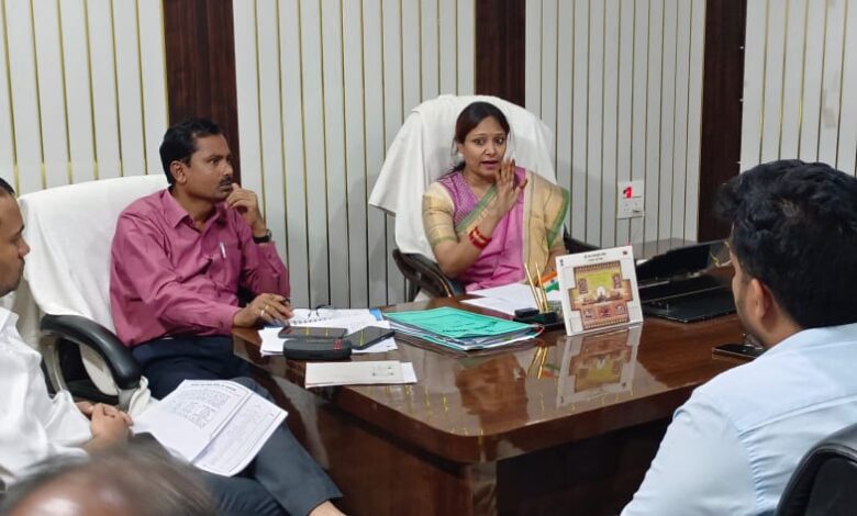 Bihar News Before the rains, the cleaning of drains should be started on a war footing: Garima