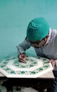 Agra News: Agra's mosaic gets GI tag, PM Modi will issue certificate today