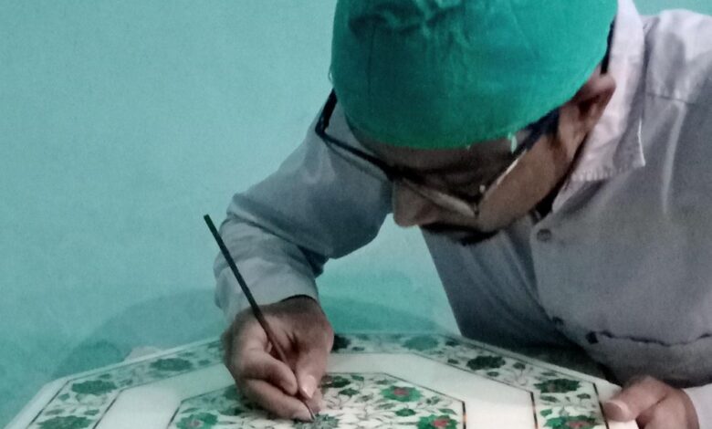 Agra News: Agra's mosaic gets GI tag, PM Modi will issue certificate today