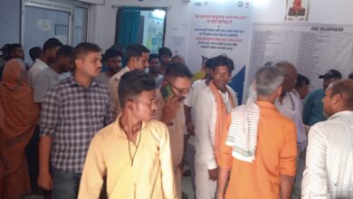 Bihar News-राजापाकर --अज्ञात वाहन की ठोकर से एक 25 वर्षीय युवक की मौत