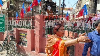 Bihar News The public should fulfill the responsibility of ensuring quality in the development schemes worth crores of rupees issued for various wards of the municipal corporation area: Garima
