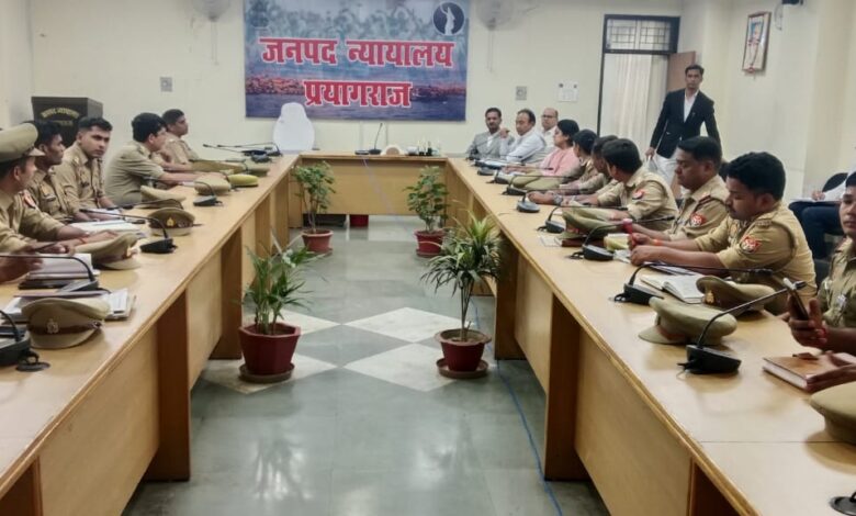 Prayagraj News: A seminar was organized with the Special Juvenile Police Unit under the chairmanship of Secretary, District Legal Services Authority