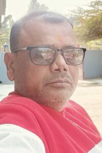 Bihar News-Hajipur. Advocate Kaushal Kishore Singh, member of District Bar Association Hajipur, died in a road accident