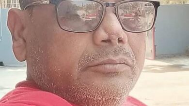Bihar News-Hajipur. Advocate Kaushal Kishore Singh, member of District Bar Association Hajipur, died in a road accident