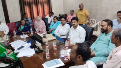 Bihar News Speed ​​up the cleaning of all main drains in the municipal corporation area on a label-wise basis: Garima