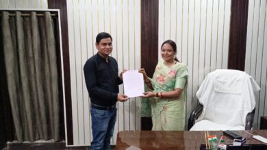 Bihar News The Municipal Corporation bus stand will be built in a modern model look at a cost of about ten crores: Garima
