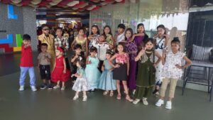Agra News : Don't try to convince me that you are a little kid, the competition will be held on May 3 at VG Craft Royal