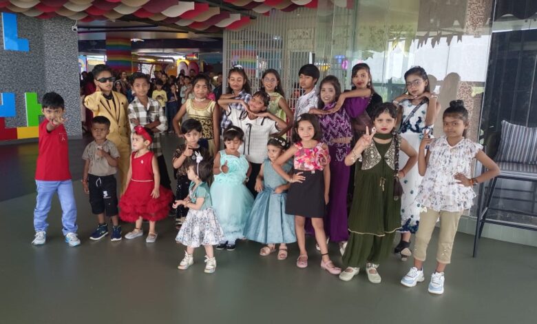 Agra News : Don't try to convince me that you are a little kid, the competition will be held on May 3 at VG Craft Royal