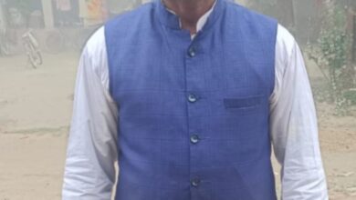 Bihar News:-JDU senior worker Sanjay Kushwaha, a resident of Rajapakar-- block area, was nominated as the block president of JDU Farmers and Cooperative Cell