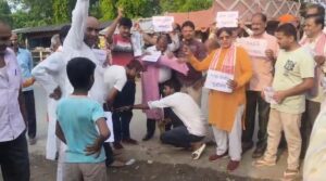 Bihar News There is outrage across India over the killing of 26 tourists including two foreign nationals by terrorists in Pahalgam, Jammu and Kashmir