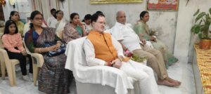 BiharNews The art of living a stress-free life through Geeta Gyan