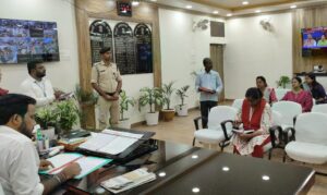 Bihar News- District Magistrate heard the second appeal, 7 cases were executed
