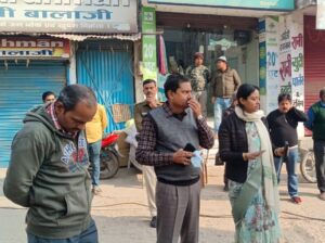 Bihar News: Three dilapidated roads and culverts of the city will be reconstructed at a cost of Rs 5.91 crore: Garima