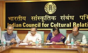 Prayagraj News: Open University joined hands with ICCR to develop cultural relations