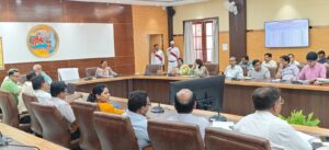 Prayagraj News: District Health Committee meeting concluded