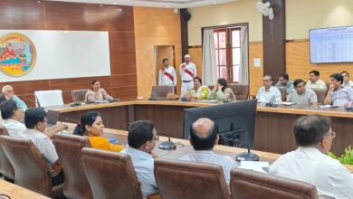 Prayagraj News: District Health Committee meeting concluded