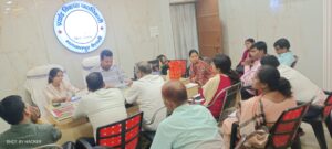 Bihar News-Tomorrow on 10th May (Saturday) a special development camp will be organized in 136 Mahadalit colonies of 16 blocks of the district