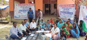 Bihar News-Rajapakar--A special development camp was organized by you in the Scheduled Caste and Scheduled Tribe Tola under the Doctor Ambedkar Comprehensive Service Campaign in various panchayats of the block today on Saturday, 'Every home, every family, every service' program was organized by the government.