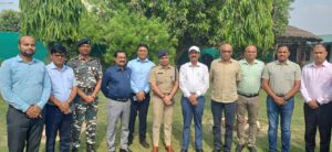 Bihar News Keep a close watch on suspicious activities in the context of 'Operation Sindoor': Inspector General, SSB