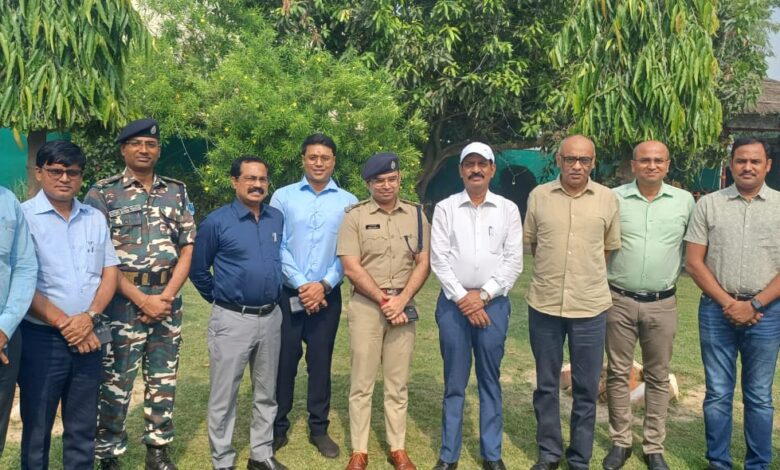Bihar News Keep a close watch on suspicious activities in the context of 'Operation Sindoor': Inspector General, SSB
