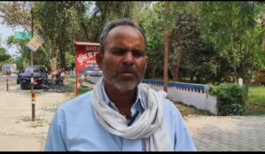 BiharNews Crop destruction case: Victim farmer submitted memorandum to DIG, pleaded for justice