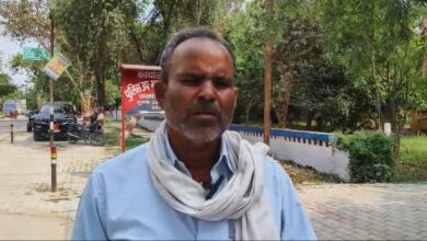 BiharNews Crop destruction case: Victim farmer submitted memorandum to DIG, pleaded for justice