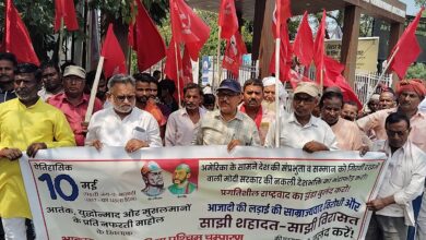 BiharNews Shared martyrdom – pledged to share heritage – Virendra Prasad Gupta